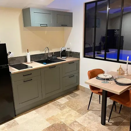 Сasa de vacaciones La Merletiere *