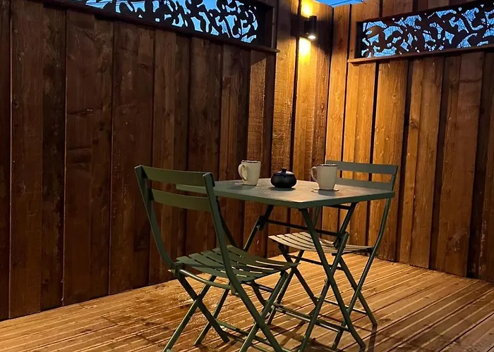 Сasa de vacaciones La Merletiere