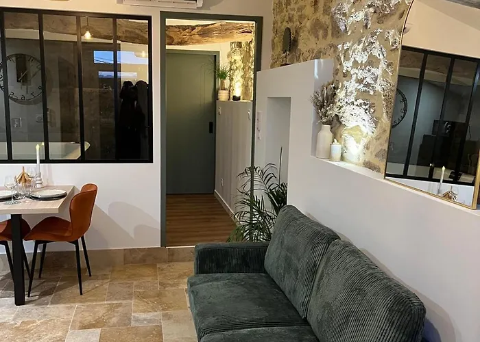 Сasa de vacaciones La Merletiere