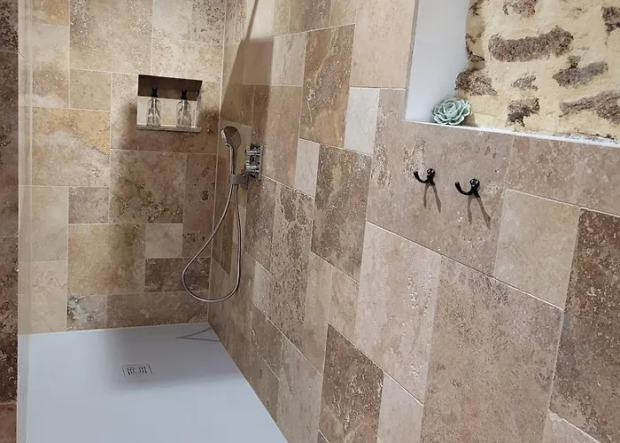 Сasa de vacaciones La Merletiere Cholet