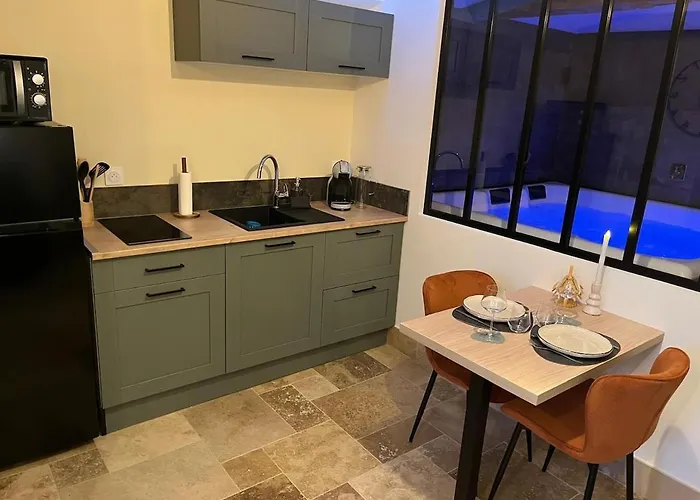 Сasa de vacaciones La Merletiere *